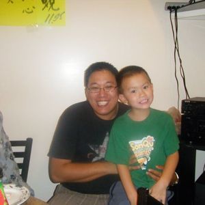 Meet your Posher, Kevin